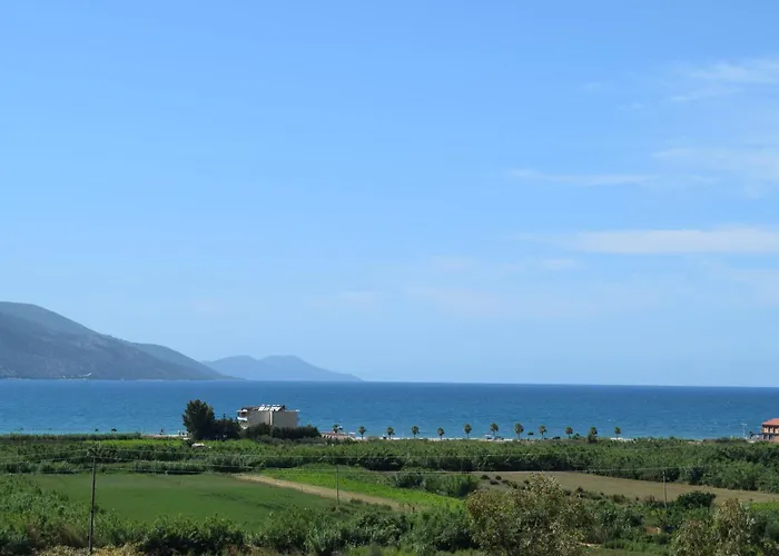 360 Degree Sea & Mountain Panorama View Apartments With Grand Terrace