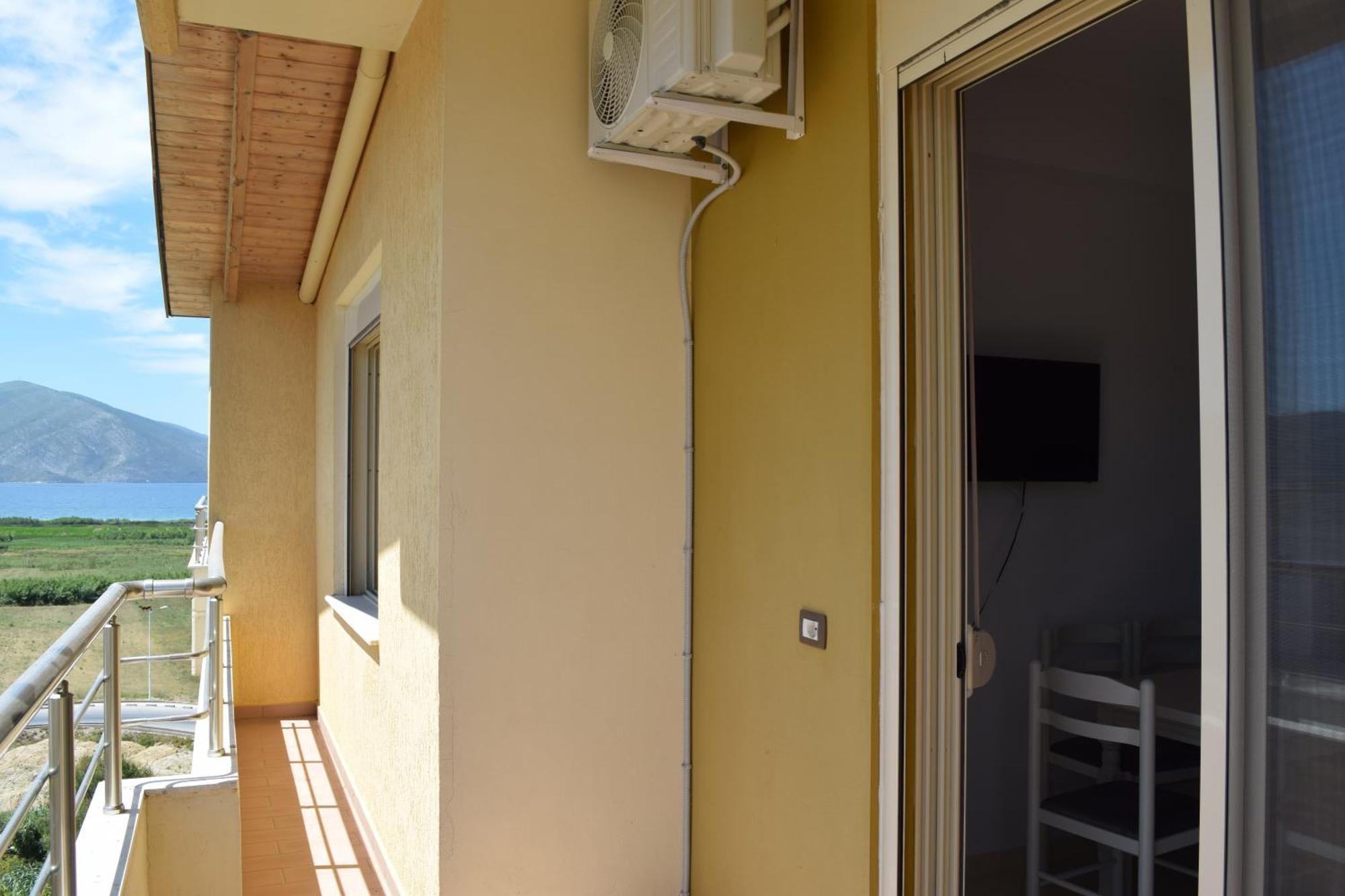 Leilighet 360 Degree Sea & Mountain Panorama View With Grand Terrace *